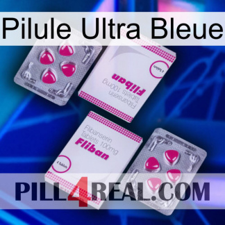 Ultra Blue Pill 33